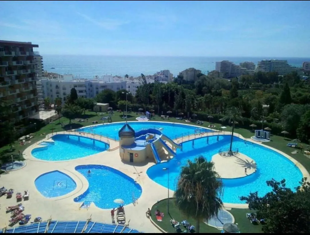 Estudio Vacacional Minerva 27 Daire Benalmádena İspanya