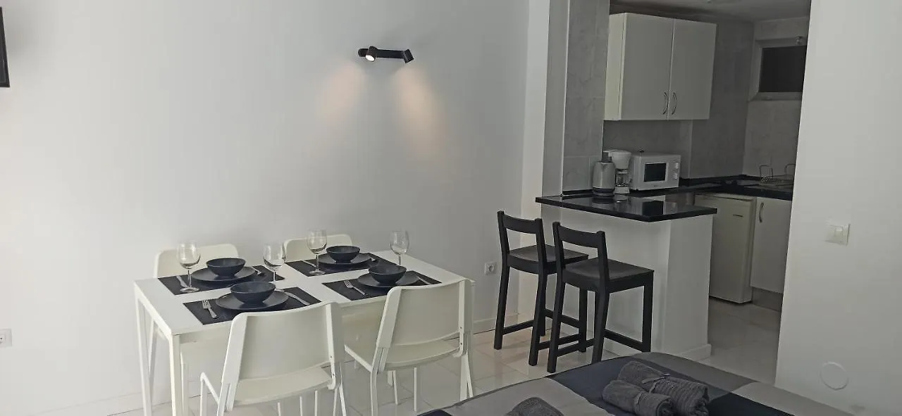 Estudio Vacacional Minerva 27 Apartment Benalmadena Spain