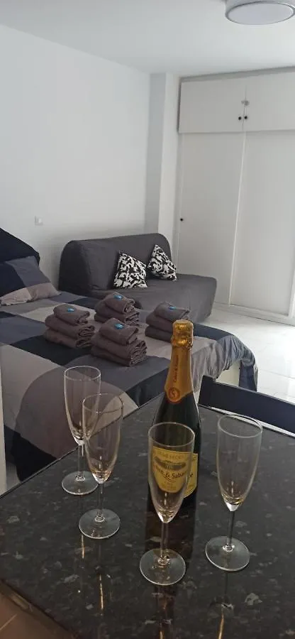 Estudio Vacacional Minerva 27 Apartment Benalmadena Spain