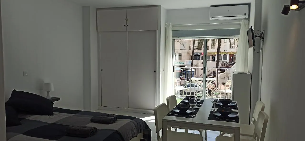 Apartamento Vacacional Minerva 27 Benalmádena