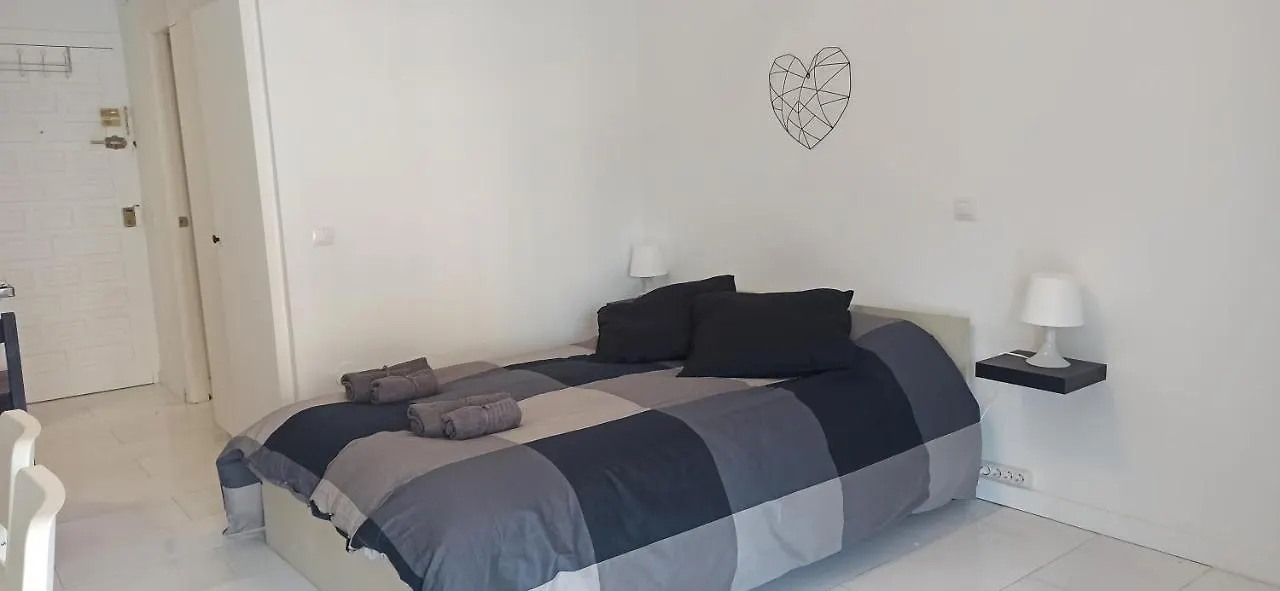 Apartamento Vacacional Minerva 27 Benalmádena